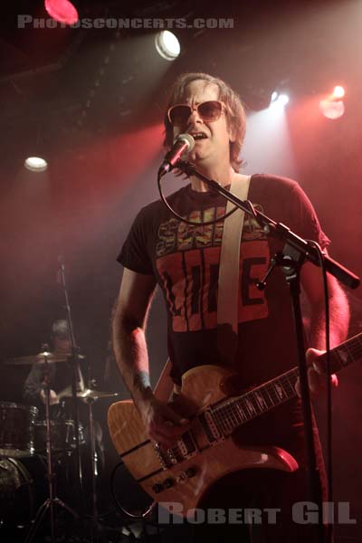 ELECTRIC SIX - 2013-11-26 - PARIS - La Maroquinerie - 